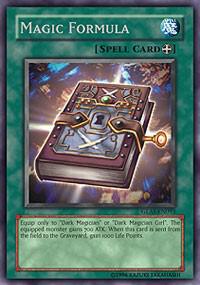 Magic Formula GLAS-EN093 card from Gladiator's Assault