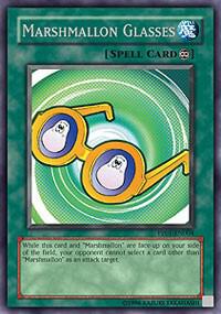 Marshmallon Glasses PP01-EN004 card from Premium Pack 1