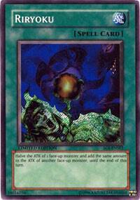 Riryoku SOI-ENSE2 card from Shadow of Infinity