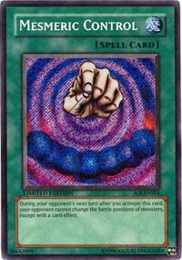 Mesmeric Control SOI-ENSE4 card from Shadow of Infinity