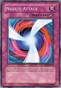Negate Attack YSDS-EN037 card from Starter Deck: Syrus Truesdale