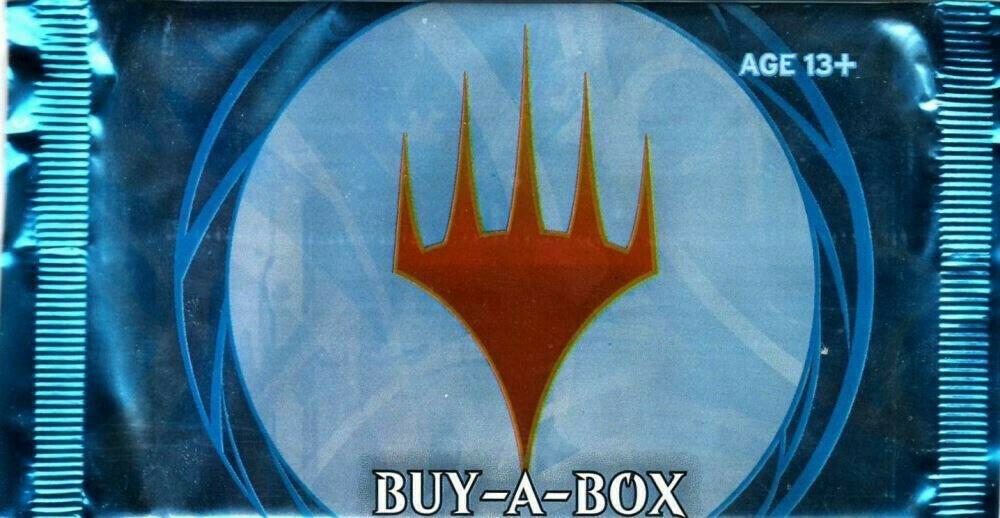 Kaladesh - Holiday Buy-a-Box Promo Pack card from Kaladesh