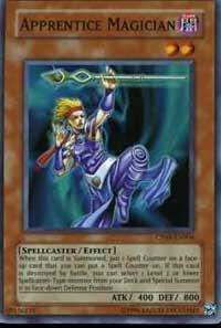 Apprentice Magician CP04-EN004 card from Champion Pack 4