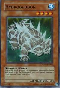Hydrogeddon CP04-EN005 card from Champion Pack 4
