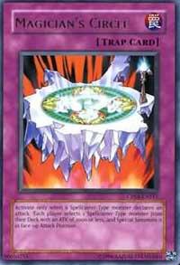 Magician's Circle CP04-EN011 card from Champion Pack 4