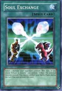 Soul Exchange CP04-EN012 card from Champion Pack 4