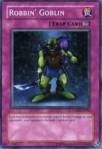 Robbin' Goblin CP04-EN016 card from Champion Pack 4
