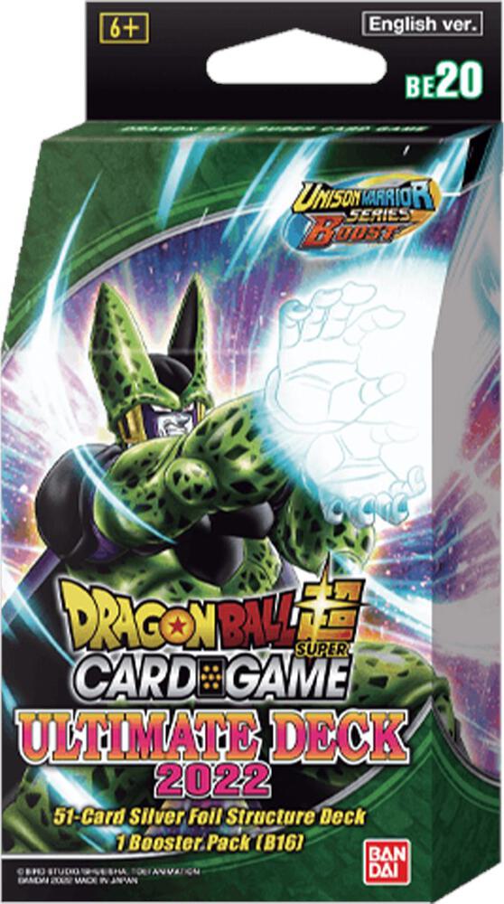 Expansion Deck Box Set 20: Ultimate Deck 2022 card from Expansion Deck Box Set 20: Ultimate Deck 2022