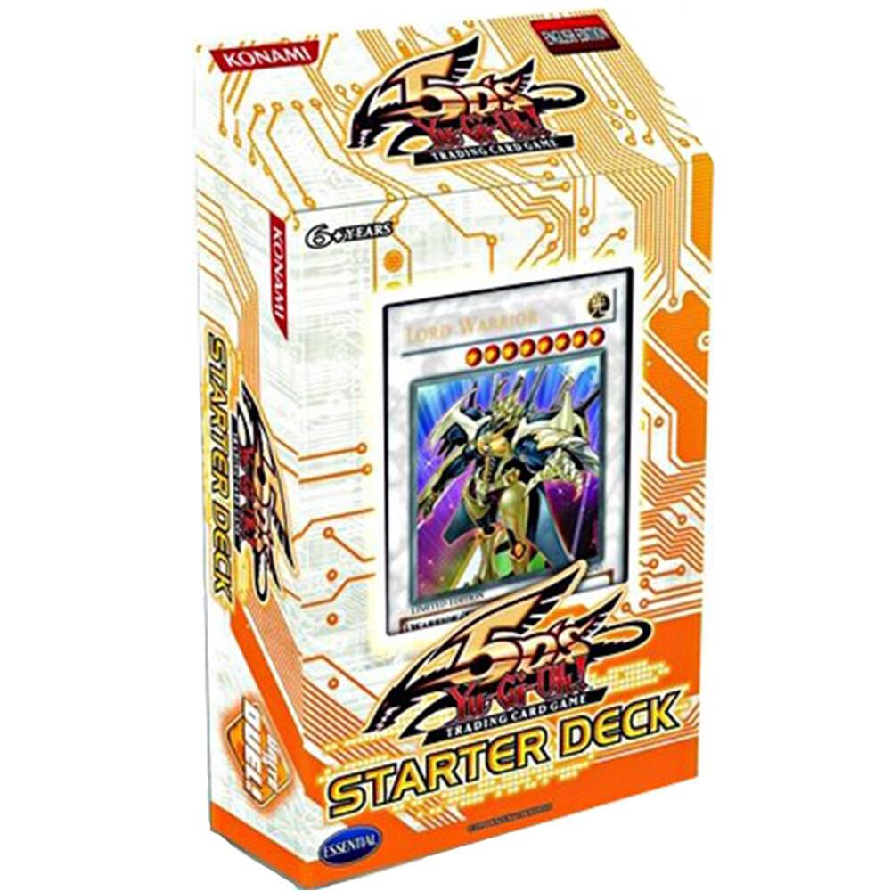 5D's 2009 Starter Deck [1st Edition] card from 5D's Starter Deck 2009