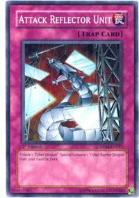 Attack Reflector Unit DP04-EN027 card from Duelist Pack 4: Zane Truesdale