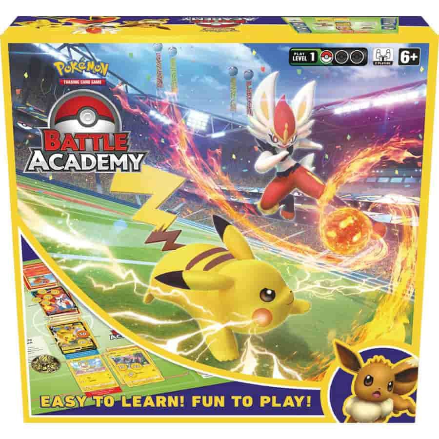 Pokemon TCG: Battle Academy 2022 sealed product from Battle Academy 2022