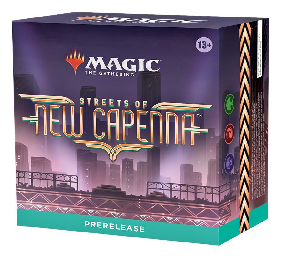 Streets of New Capenna - Prerelease Pack [Riveteers] card from Streets of New Capenna