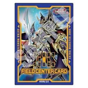 Field Center Token: Master of Chaos (Battle of Chaos) card from Yu-Gi-Oh! Tokens