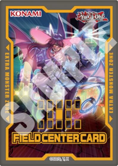Field Center Token: Evil Twin (Back to Duel February 2022) card from Yu-Gi-Oh! Tokens