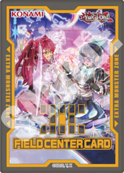 Field Center Token: Evil Twin (Back to Duel March 2022) card from Yu-Gi-Oh! Tokens