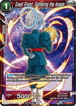 Great Priest, Gathering the Angels (Tournament Pack Vol. 7) P-366 card from Tournament Promotion Cards