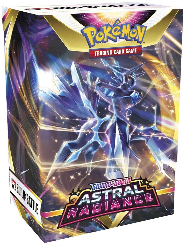 Astral Radiance Build & Battle Box card from SWSH10: Astral Radiance