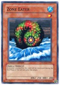 Zone Eater MDP2-EN015 card from McDonald's Promo Series 2