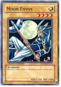 Moon Envoy MDP2-EN019 card from McDonald's Promo Series 2