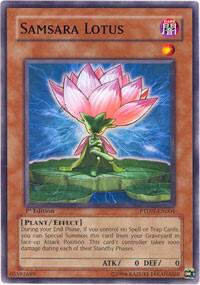 Samsara Lotus PTDN-EN004 card from Phantom Darkness