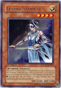 Future Samurai PTDN-EN027 card from Phantom Darkness