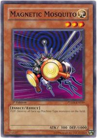 Magnetic Mosquito PTDN-EN039 card from Phantom Darkness