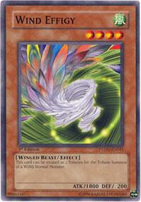 Wind Effigy PTDN-EN041 card from Phantom Darkness