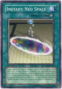 Instant Neo Space PTDN-EN048 card from Phantom Darkness