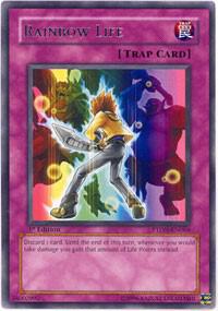 Rainbow Life PTDN-EN064 card from Phantom Darkness
