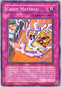 Chain Material PTDN-EN067 card from Phantom Darkness