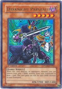 Darknight Parshath PTDN-EN082 card from Phantom Darkness