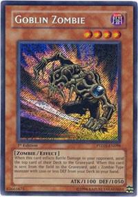 Goblin Zombie PTDN-EN098 card from Phantom Darkness
