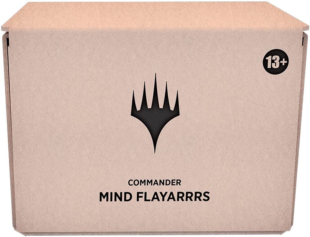 Commander Legends: Battle for Baldur's Gate - Mind Flayarrrs Commander Deck (Minimal Packaging) card from Commander Legends: Battle for Baldur's Gate