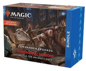Commander Legends: Battle for Baldur's Gate - Bundle card from Commander Legends: Battle for Baldur's Gate