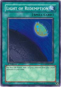 Light of Redemption LODT-EN057 card from Light of Destruction