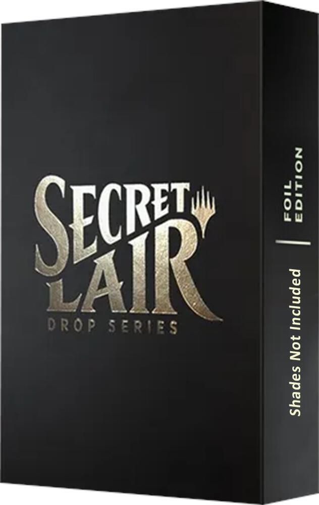 Secret Lair Drop: February Superdrop - Shades Not Included - Traditional Foil Edition card from Secret Lair Drop Series