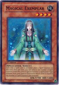 Magical Exemplar LODT-EN084 card from Light of Destruction