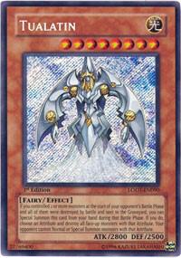Tualatin LODT-EN090 card from Light of Destruction