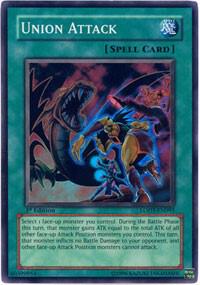 Union Attack LODT-EN093 card from Light of Destruction
