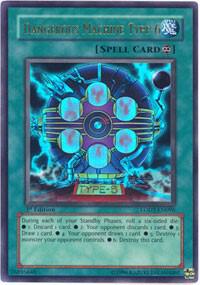 Dangerous Machine Type-6 LODT-EN096 card from Light of Destruction