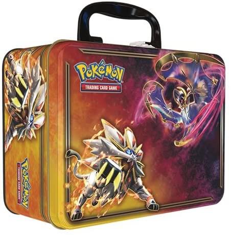 Spring 2017 Collector's Chest Tin card from SM Base Set