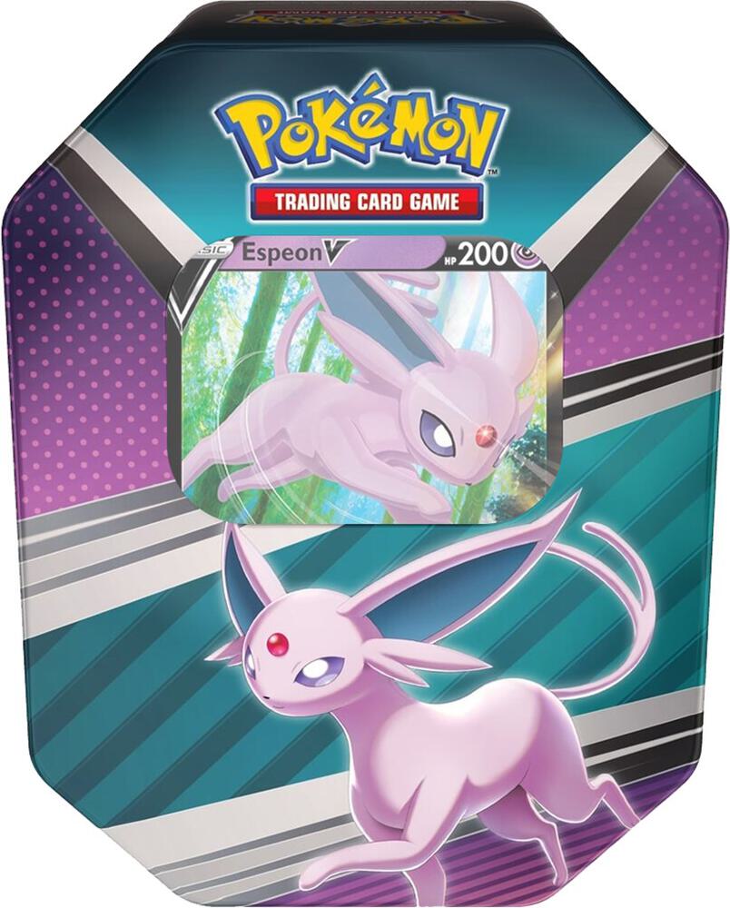 V Heroes Tin [Espeon V] (International Version) card from Miscellaneous Cards & Products