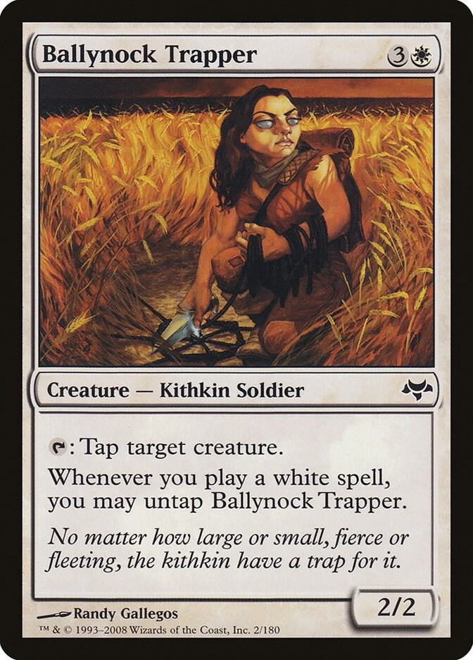 Ballynock Trapper 2 card from Eventide
