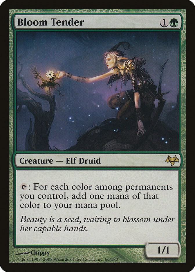 Bloom Tender 66 card from Eventide