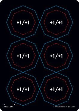 Punch Card Token (5 // 6) card from Commander: Streets of New Capenna