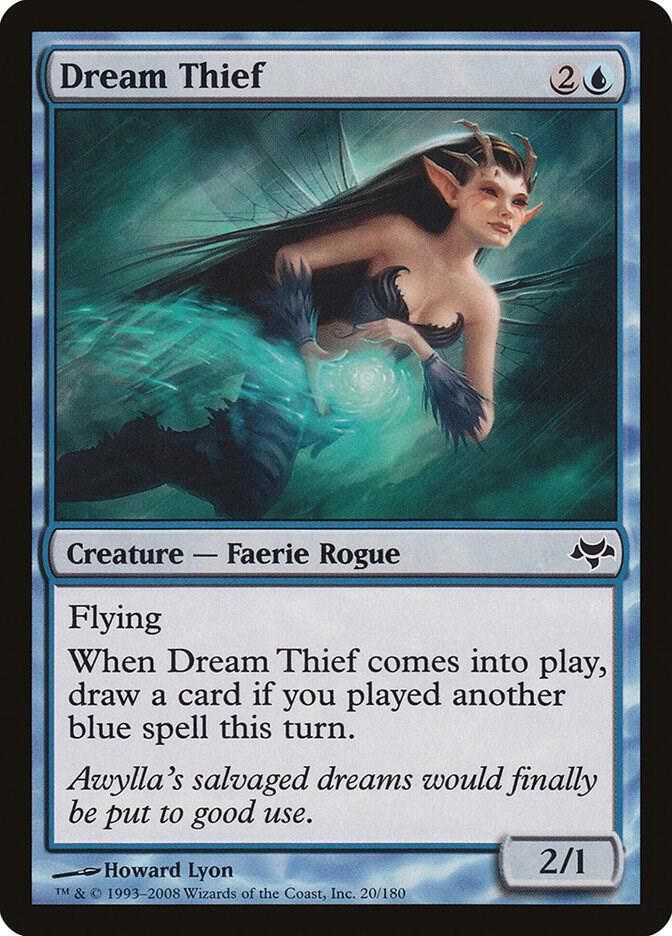 Dream Thief 20 card from Eventide