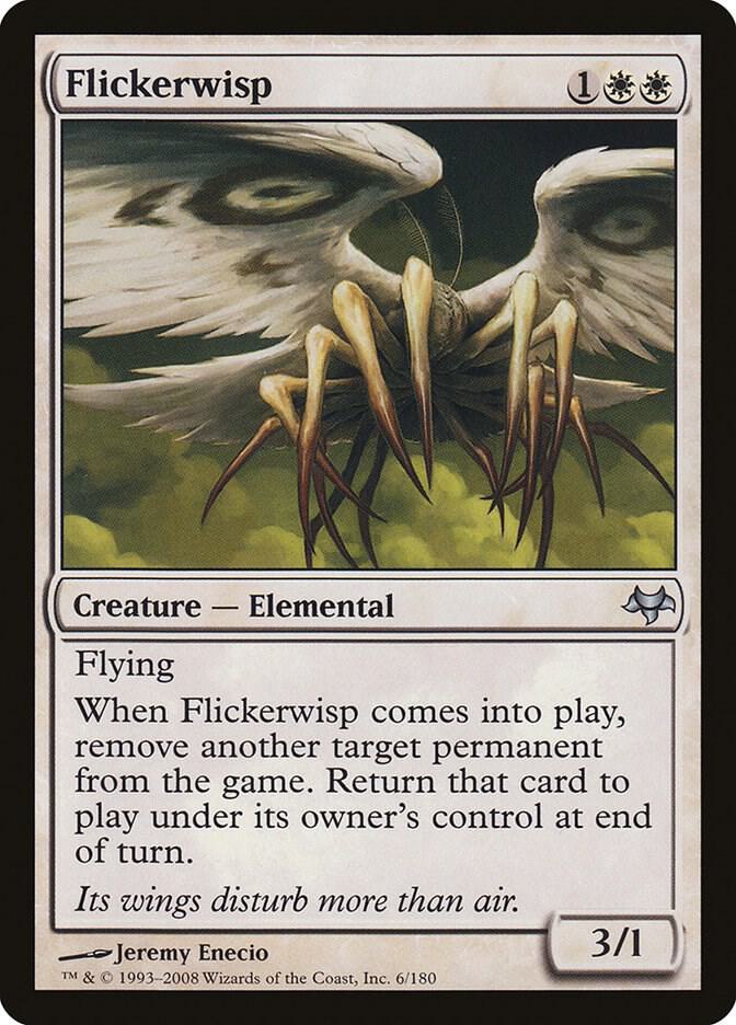 Flickerwisp 6 card from Eventide