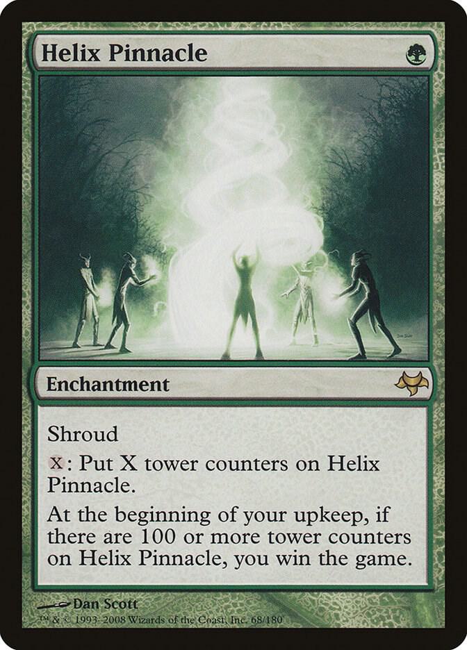 Helix Pinnacle 68 card from Eventide