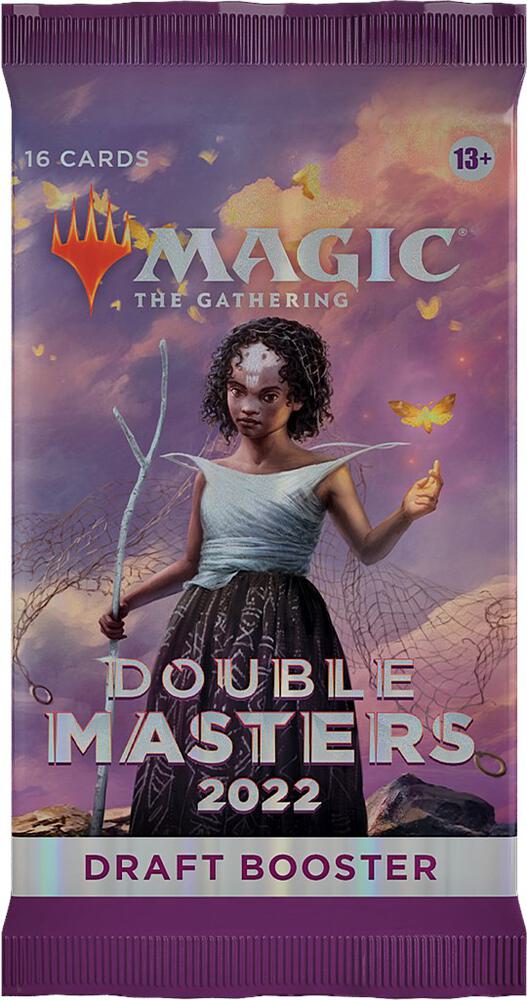 Double Masters 2022 - Draft Booster Pack card from Double Masters 2022