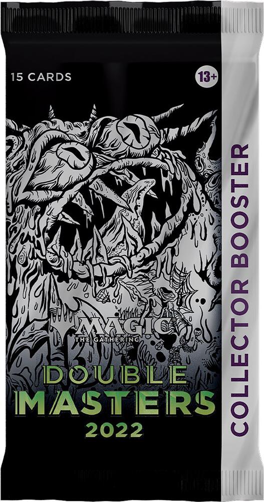 Double Masters 2022 - Collector Booster Pack card from Double Masters 2022